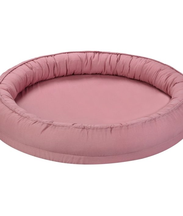 Cotton & Sweets blush junior rede i 100% linned, classic