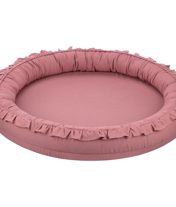 Cotton&Sweets blush junior rede i 100% linned