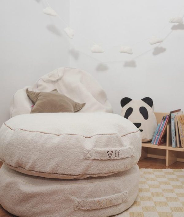 Bini sidepuf soft, Cinnamon