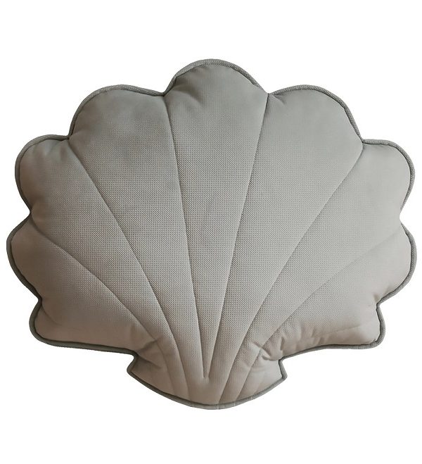 Moi Mili, pude snegl dove grey