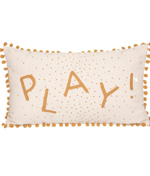 Pude med pompom, Play