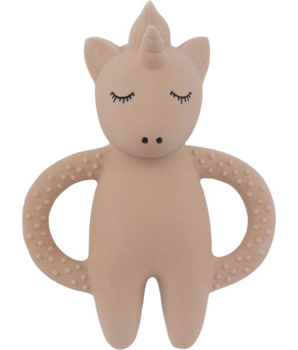 Konges Sløjd, bitlegetøj Rose unicorn