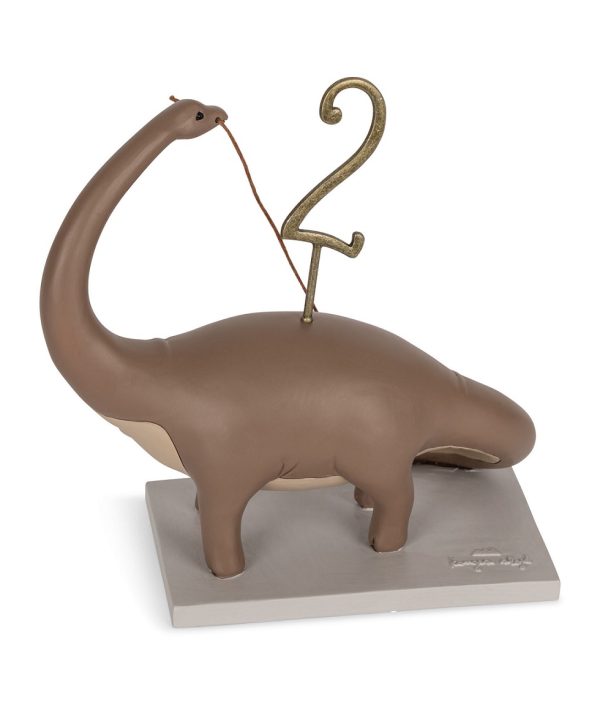 Konges Sløjd, fødselsdagstog, Dinomite