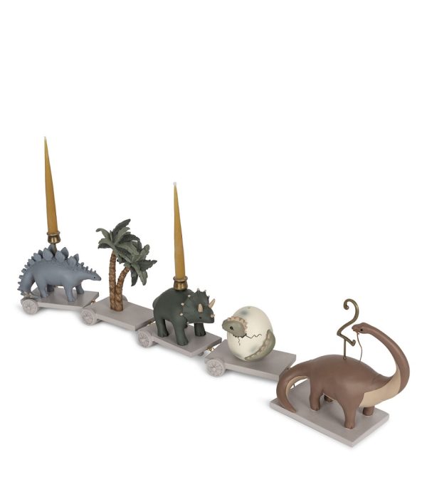 Konges Sløjd, fødselsdagstog, Dinomite