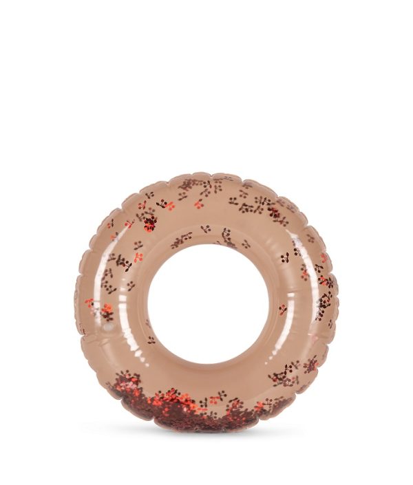 Konges Sløjd, Badering junior, Transparent blush
