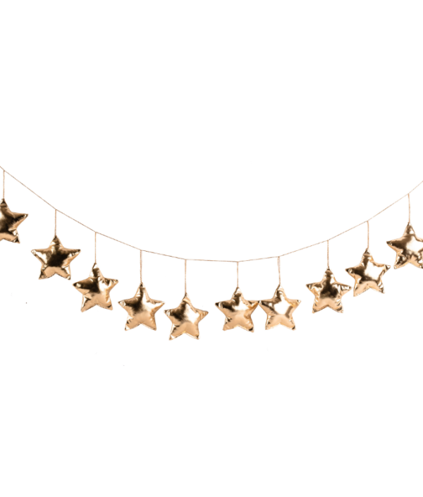 Babylove, Vimpel guld stjerner