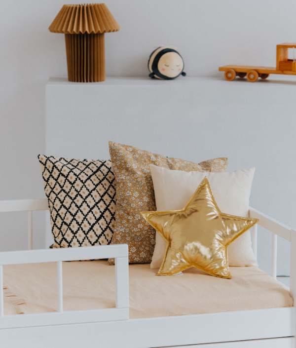 Babylove.se, pude gold stjerne