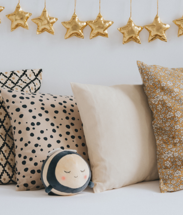Babylove, Vimpel guld stjerner