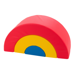Babylove, Bygbare klodser Rainbow
