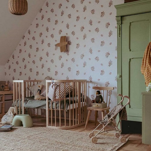 Dekornik, tapet Floral Memories - Billede 3