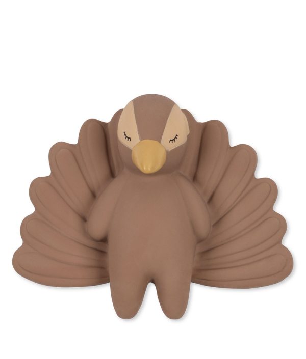 Konges Sløjd, bitlegetøj Blush Peacock