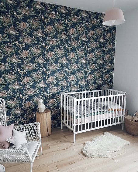 Tremøbel Fantasy, hvid - Billede 4