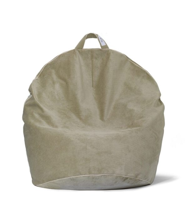 Bini sækkestol Cozy, grøn