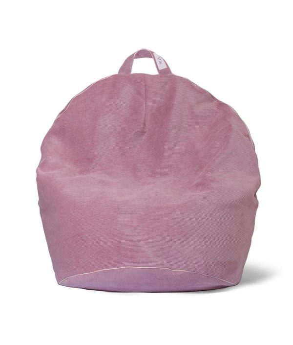 Bini sækkestol Cozy, rosa