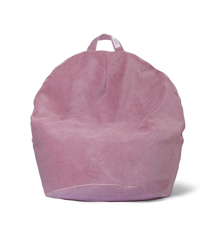 Bini sækkestol Cozy, rosa