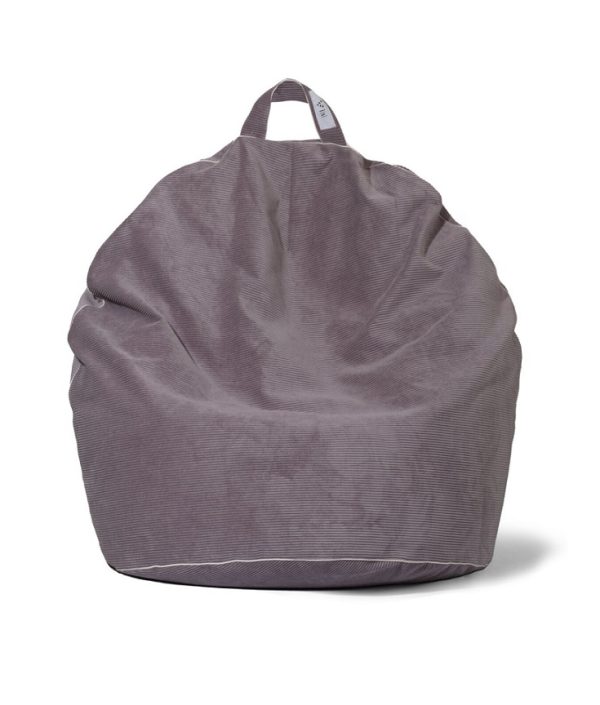 Bini sækkestol Cozy, taupe