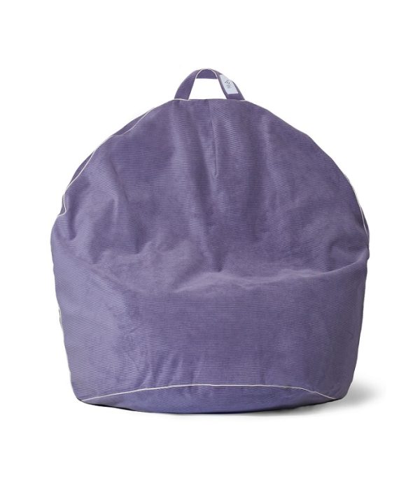 Bini saccosæk Cozy, lilla