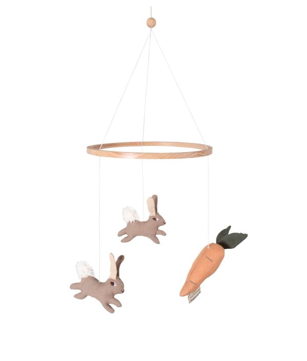 Filibabba, sengemobil Carrot Thief