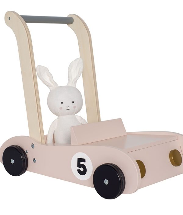 JaBaDaBaDo, gå-vogn, bunny