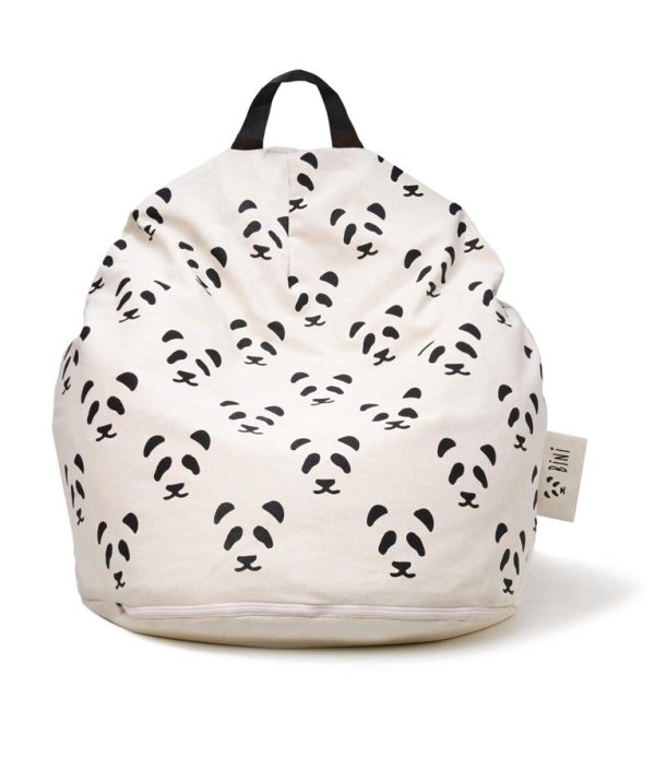 Bini saccosæk, Double Pandas