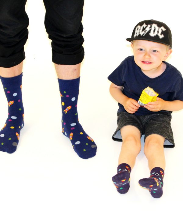 Rocket Kids Sock - sokker til børn
