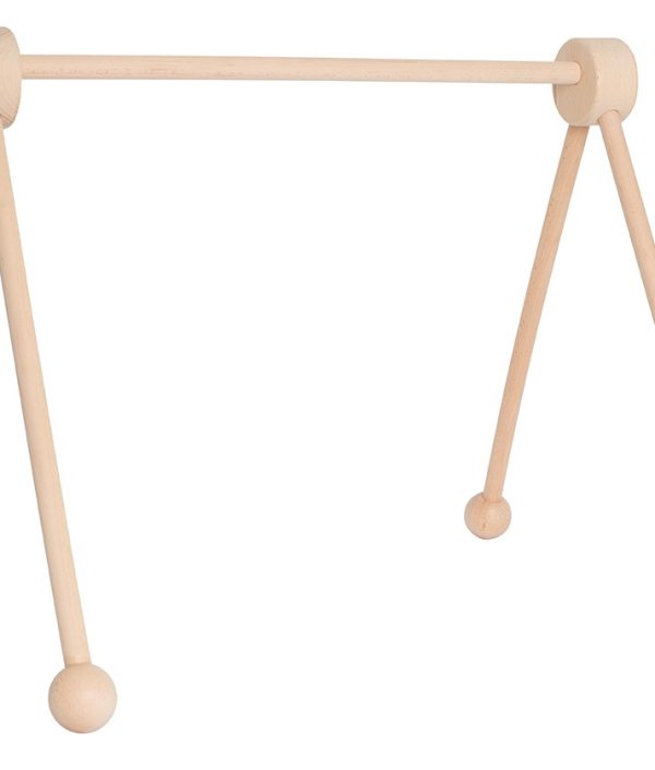 JaBaDaBaDo, babygym i træ, natur