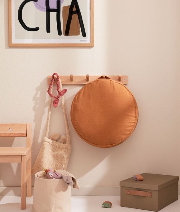 Kid's Concept, knagerække 5 stk.