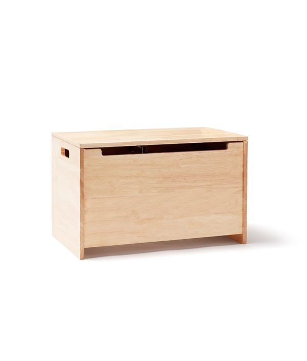 Kid's Concept, kiste/opbevaringsbænk, SAGA natur