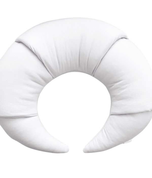 Cotton & Sweets, amningspude Croissant, hvid