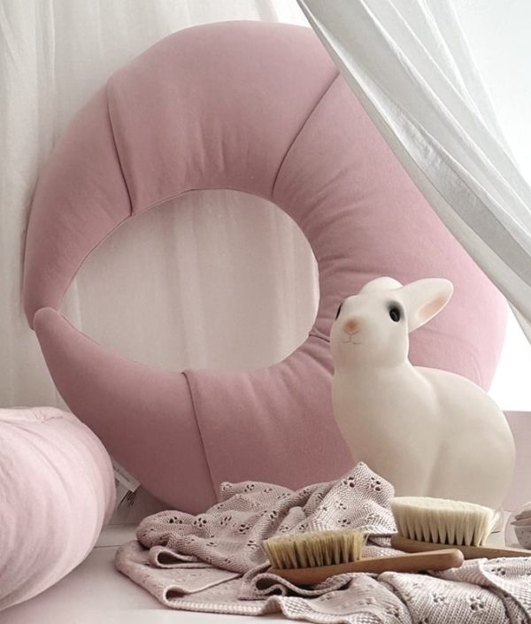 Cotton & Sweets, amningspude Croissant, blush