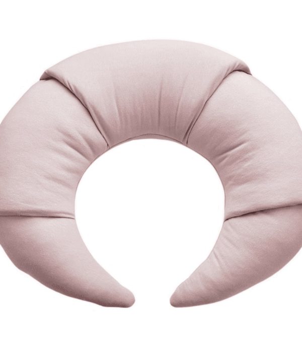Cotton & Sweets, amningspude Croissant, blush