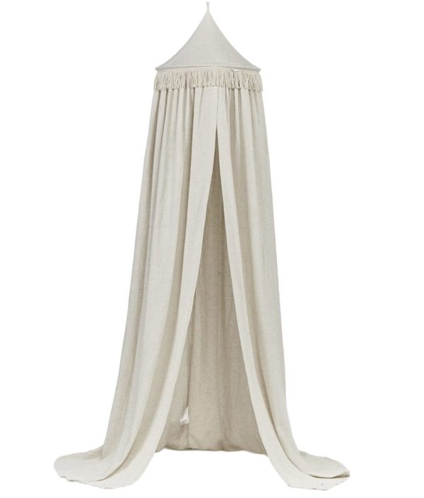 Boho twist natur sengehimmel, Cotton & Sweets