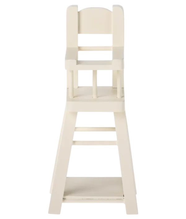 Maileg, Højstol micro white