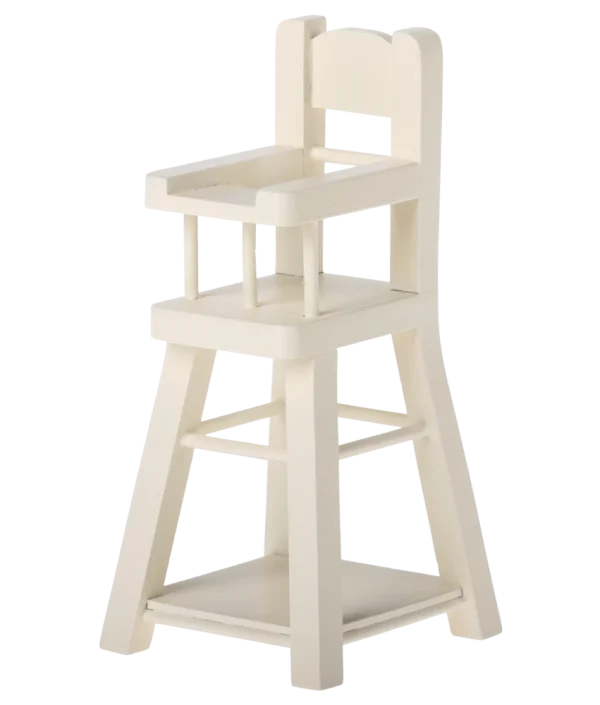 Maileg, Højstol micro white