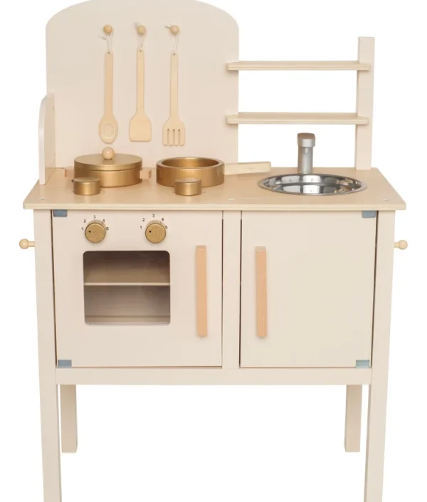 JaBaDaBaDo, legetøjskøkken beige