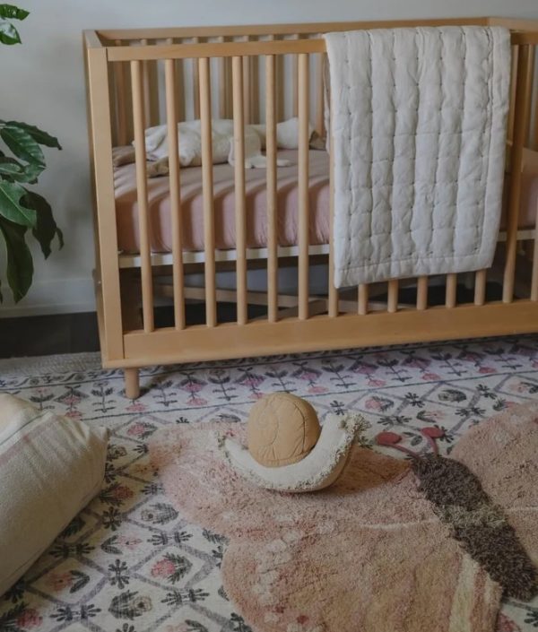 Lorena Canals, tæppe til børneværelset, Baby Butterfly
