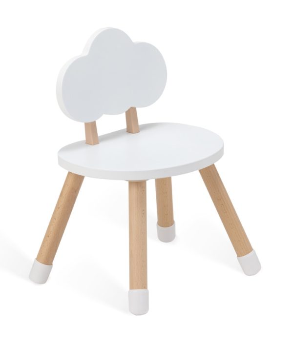 Babylove- skystol hvid
