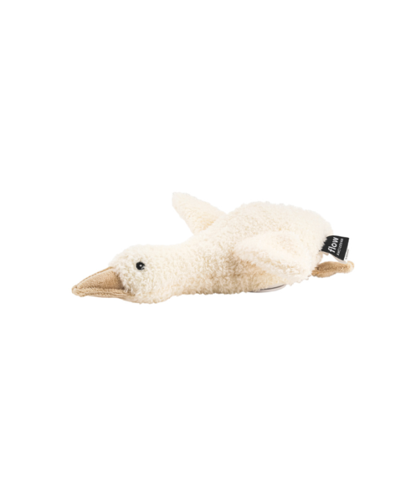 Flow Gosedjur med Natlampe Liva Beige