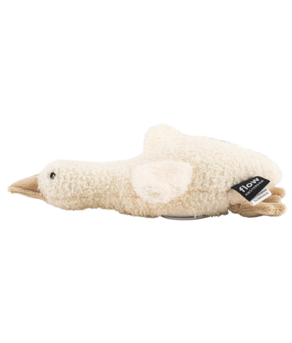 Flow Gosedjur med Natlampe Liva Beige