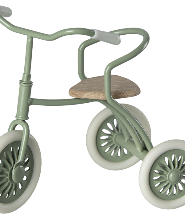 Maileg, Cykel med garage til mus, Grøn