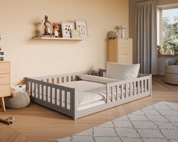 Stor juniorseng Mira 140x200 cm, cashmere