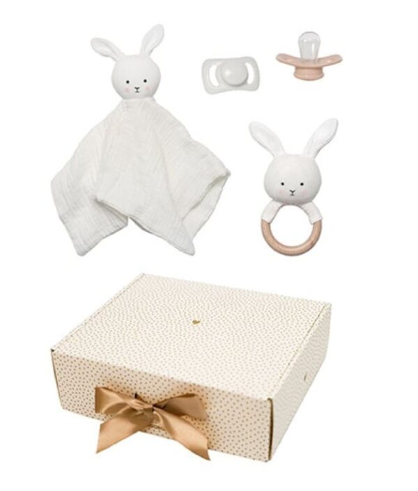 JaBaDaBaDo, Babygave Bunny sutteklud i gavæske