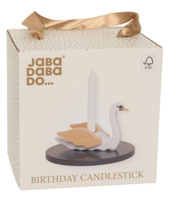 JaBaDaBaDo, Lysestage Svane