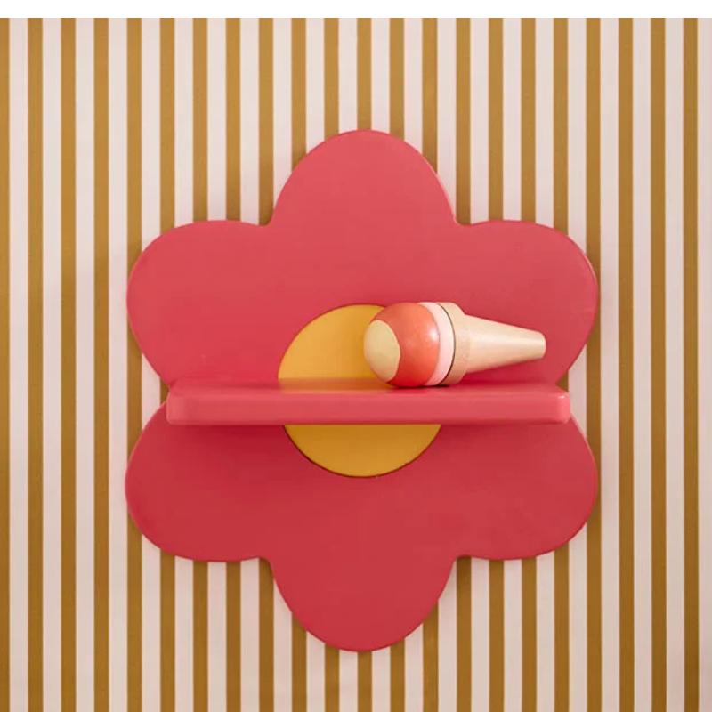 Kid`s Concept, Hylde blomst rosa - Billede 4