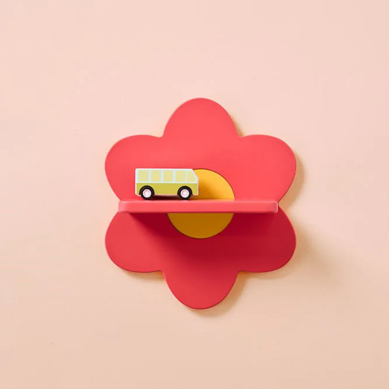 Kid`s Concept, Hylde blomst rosa - Billede 3