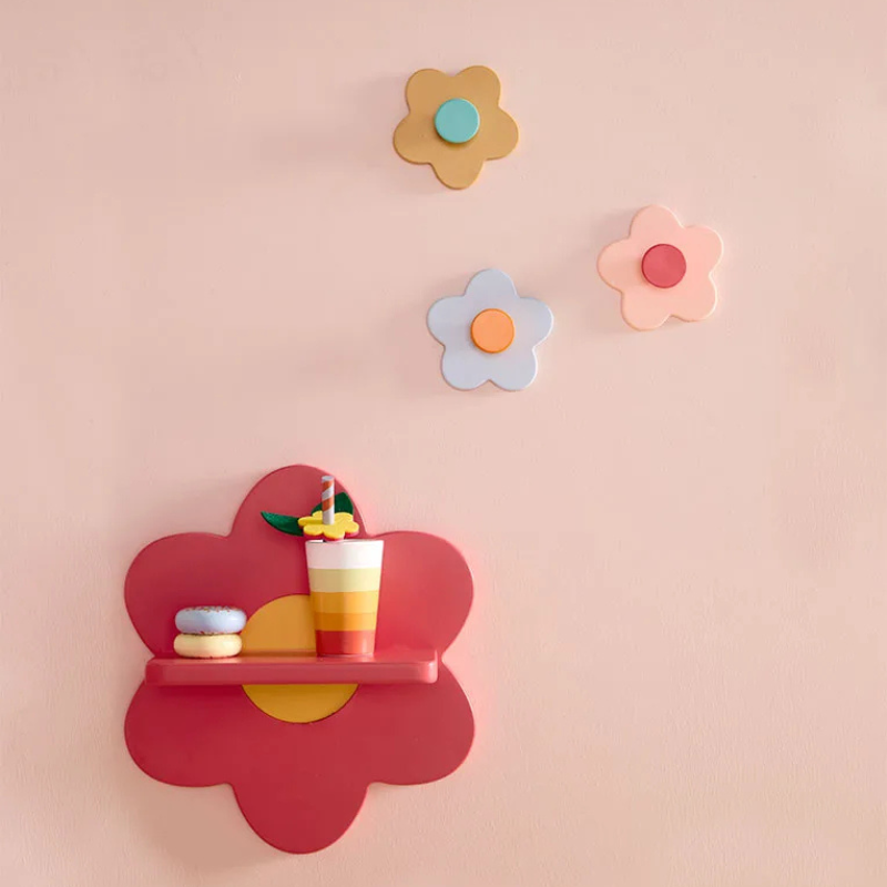Kid`s Concept, Hylde blomst rosa - Billede 2