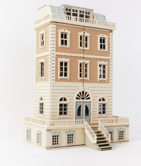 House of New York – Gigantisk dukkehus
