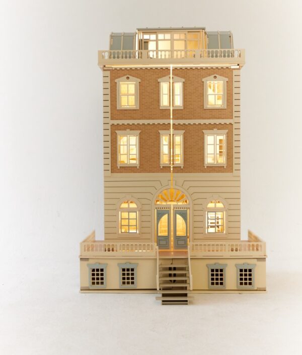House of New York – Gigantisk dukkehus