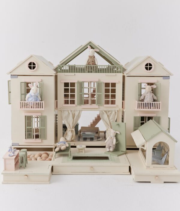 House of Palm Beach Dukkehus