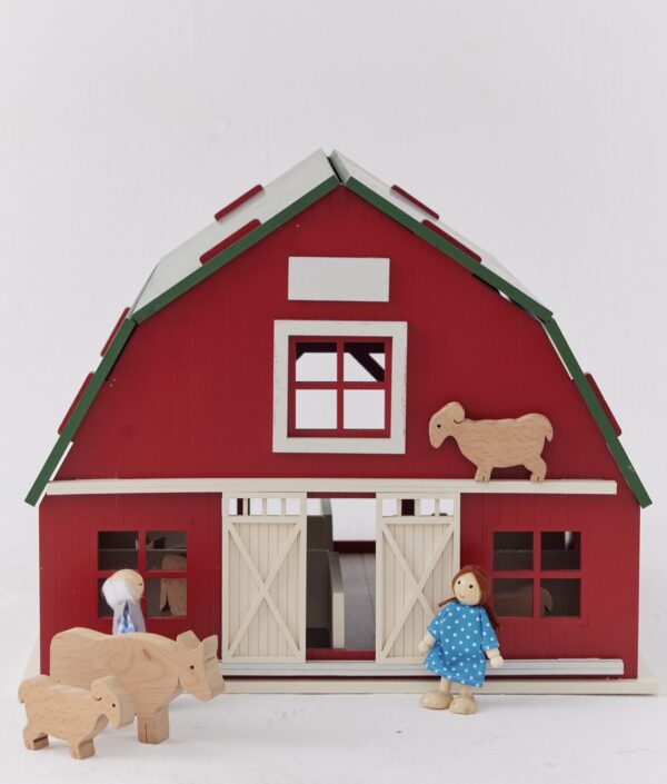 The Dutch Barn - Dukkehus